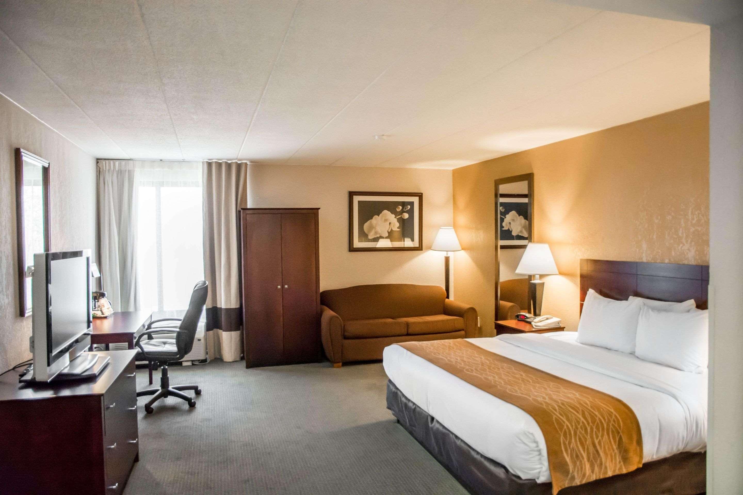 Comfort Inn Northeast Mason Exterior foto