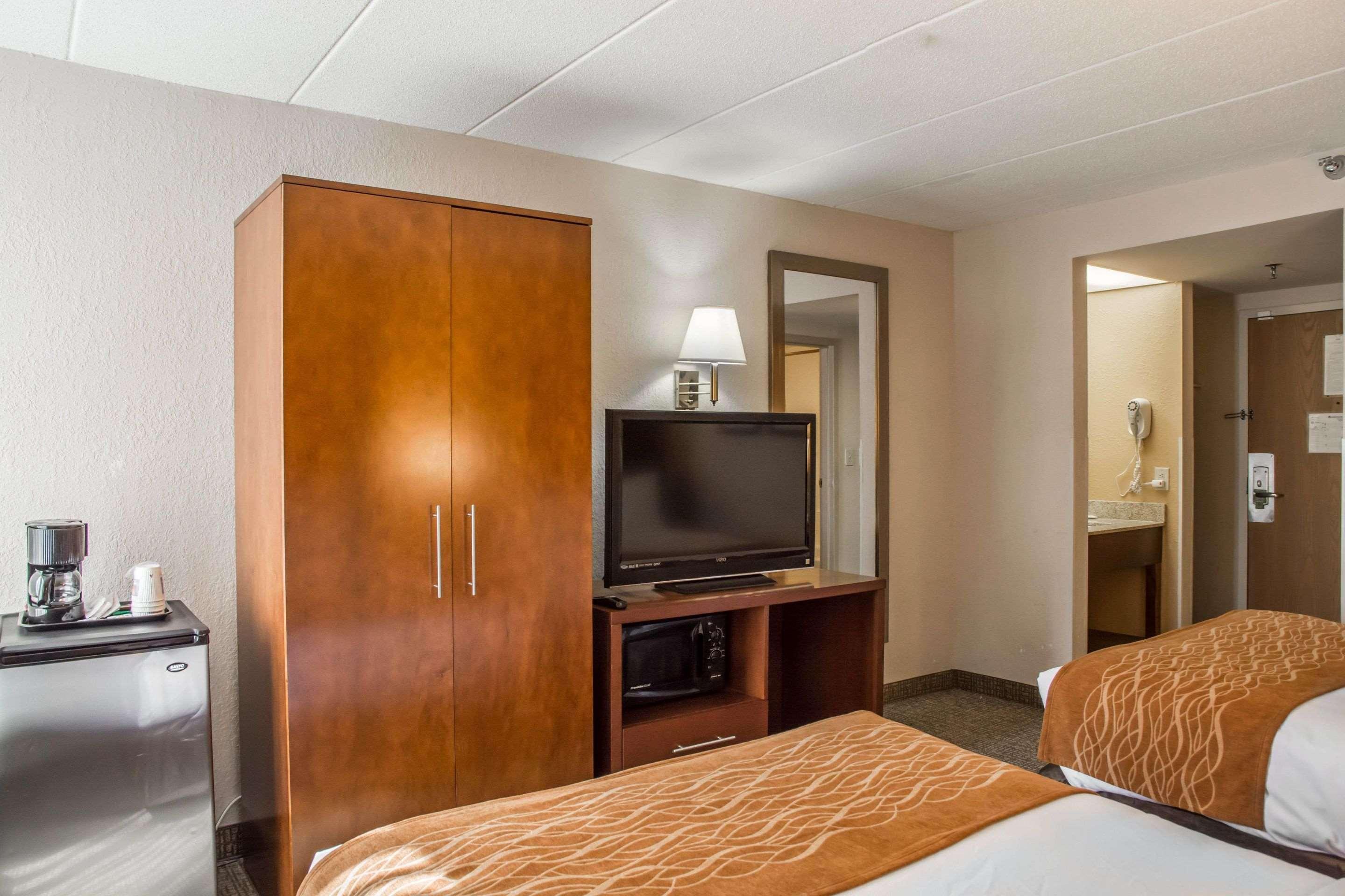 Comfort Inn Northeast Mason Exterior foto
