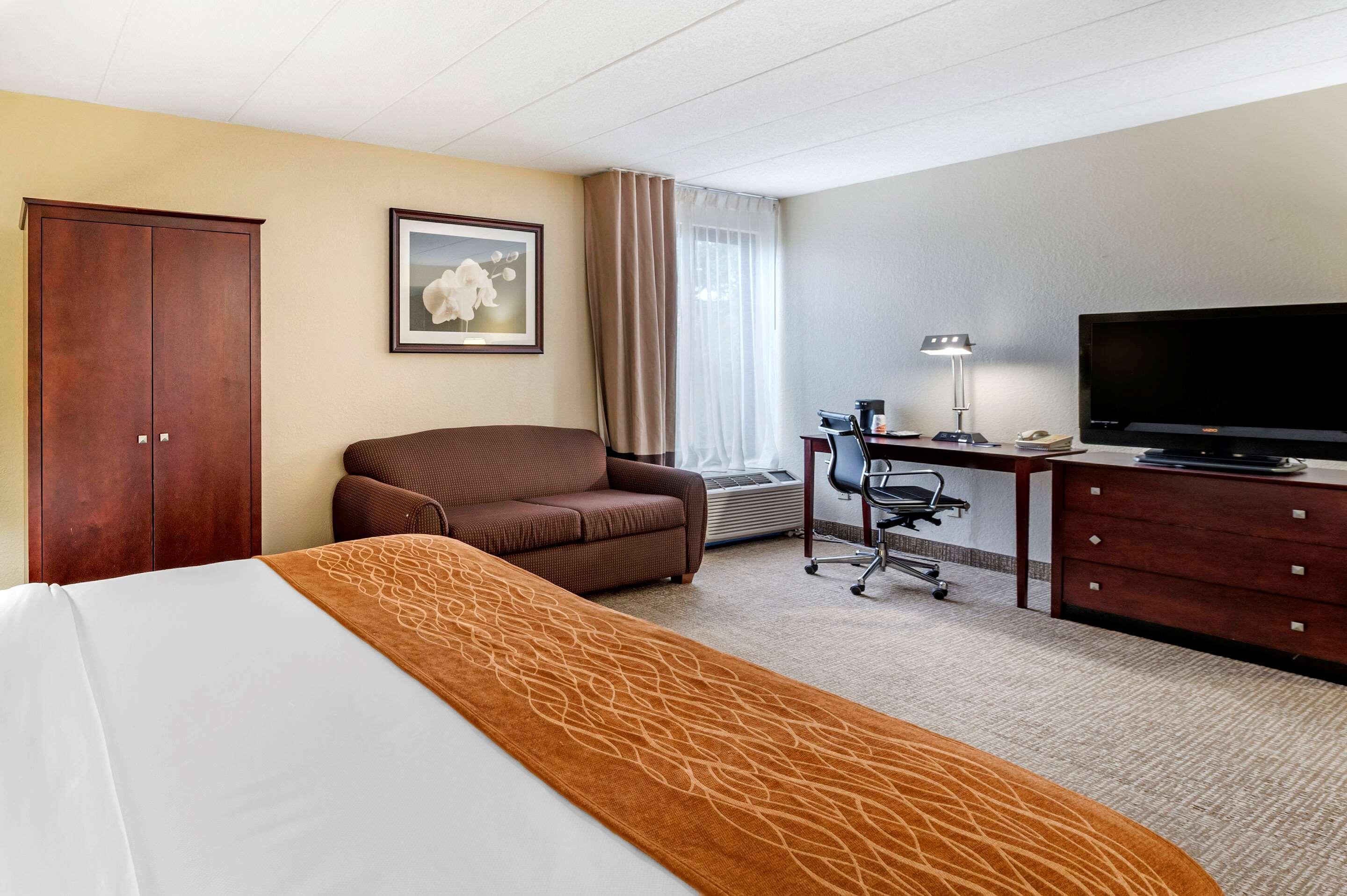 Comfort Inn Northeast Mason Exterior foto
