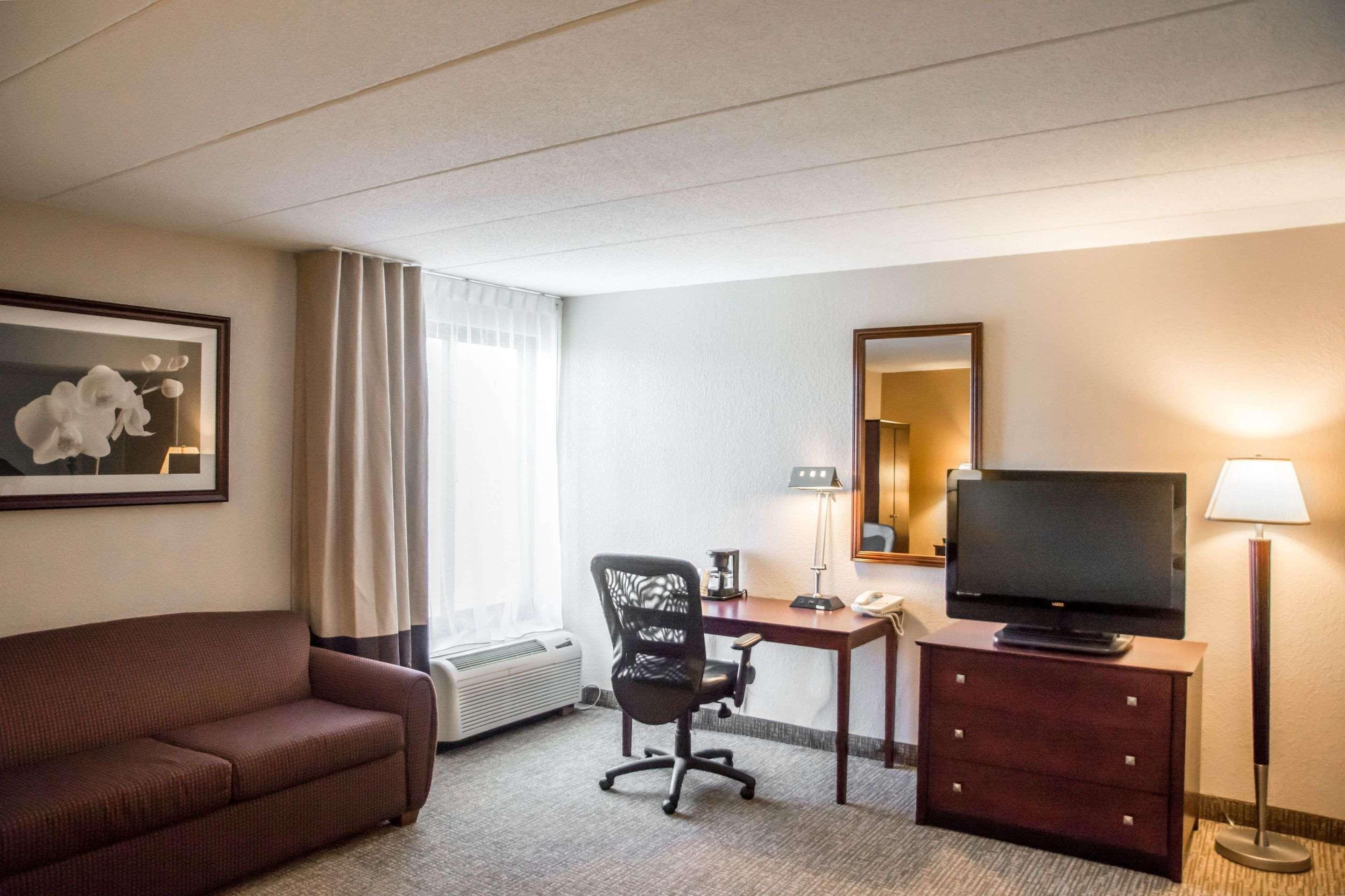 Comfort Inn Northeast Mason Exterior foto