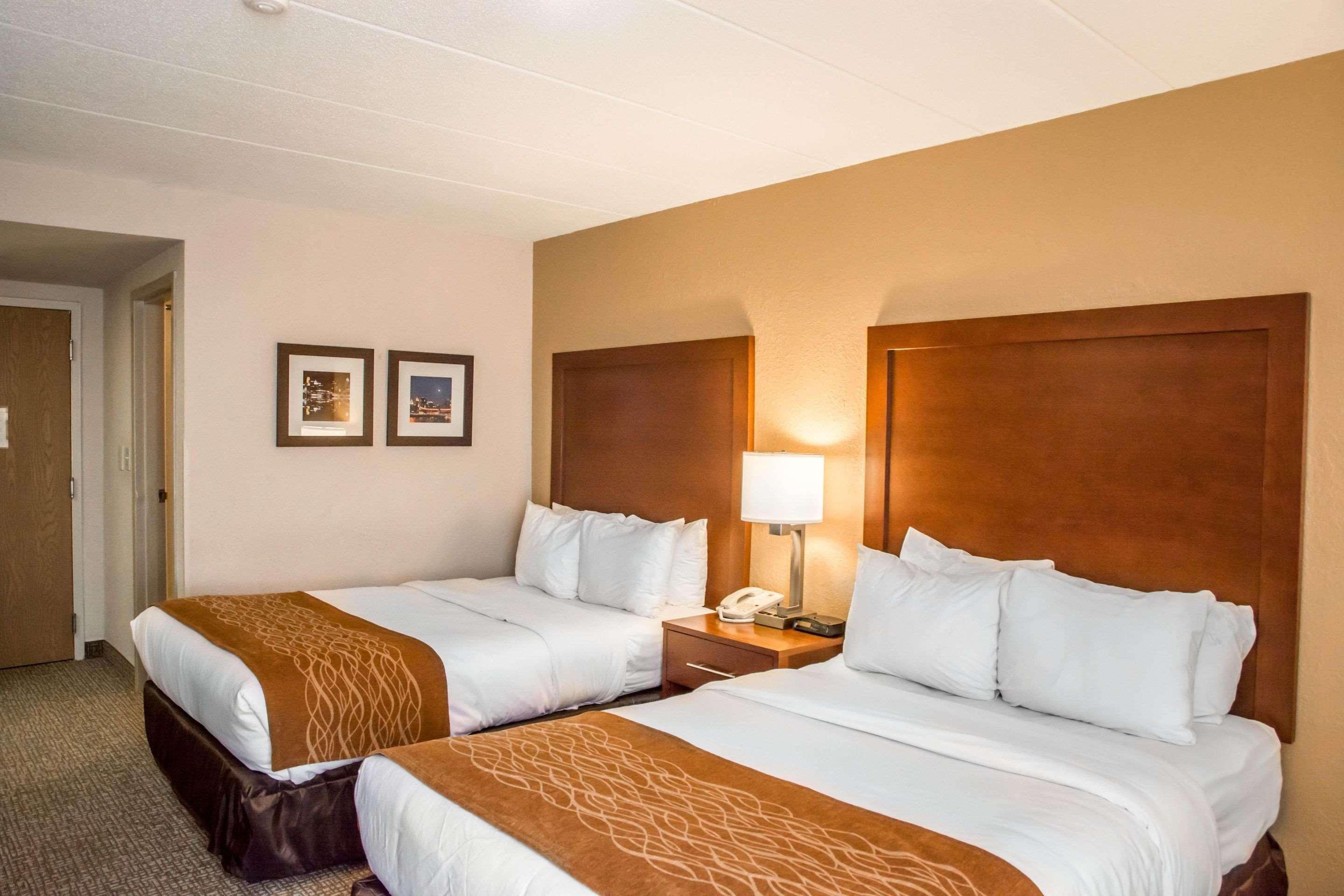Comfort Inn Northeast Mason Exterior foto