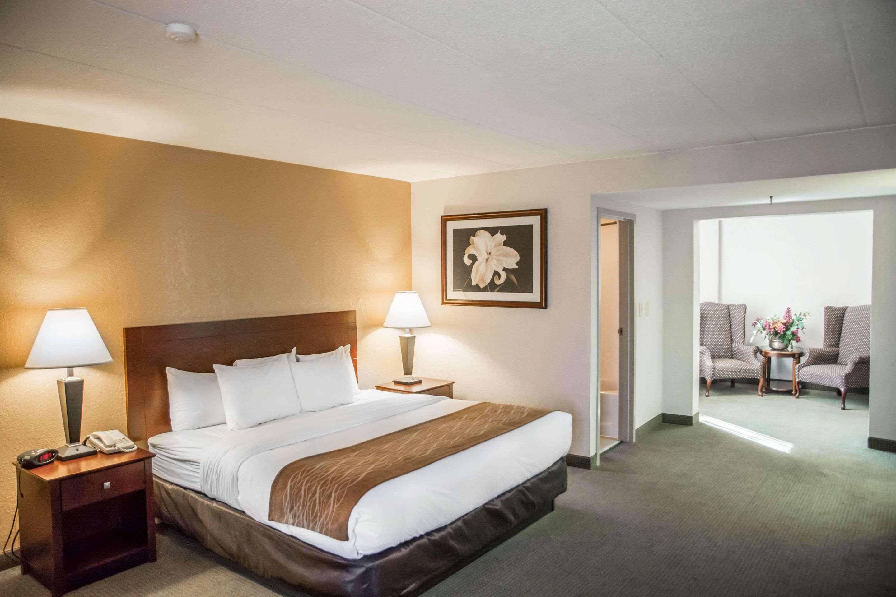 Comfort Inn Northeast Mason Exterior foto