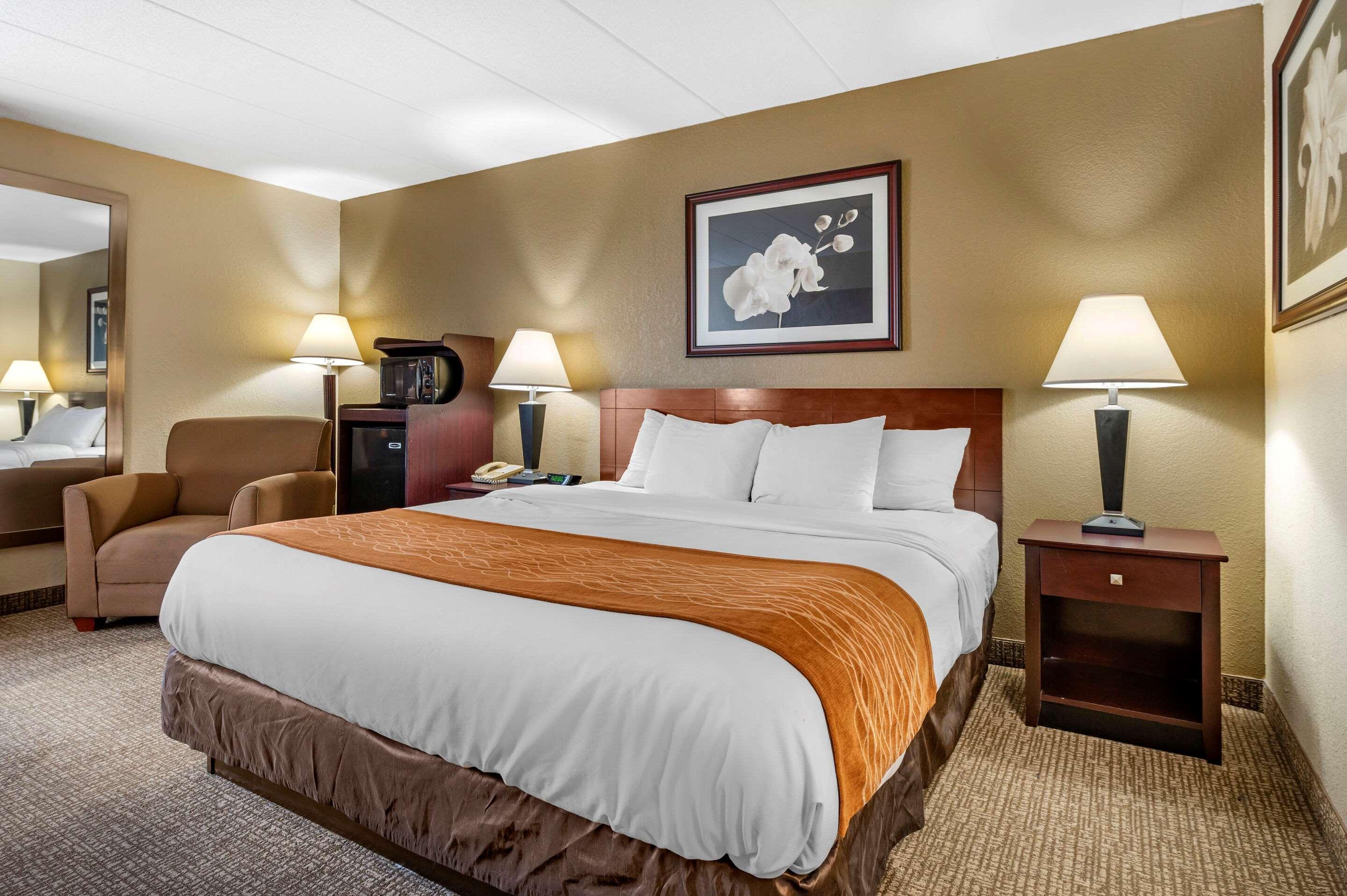 Comfort Inn Northeast Mason Exterior foto
